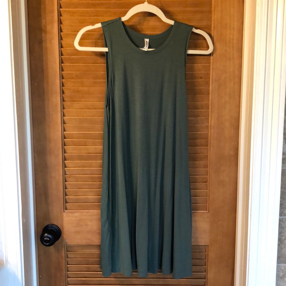 Tee shirt dress